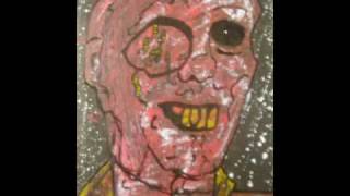 butthole surfers the wooden song and art by charles duncan