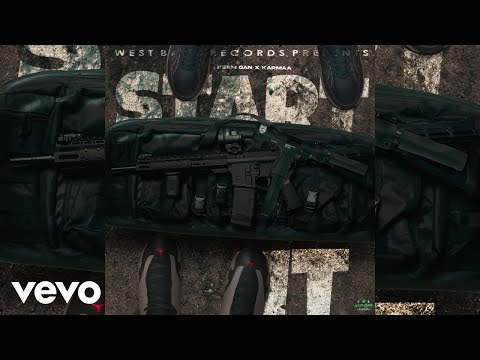 Keem Dan, Karmaa - Start It | Official Audio