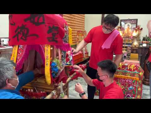 1110410文德堂10週年第二季 - 進香回鑾