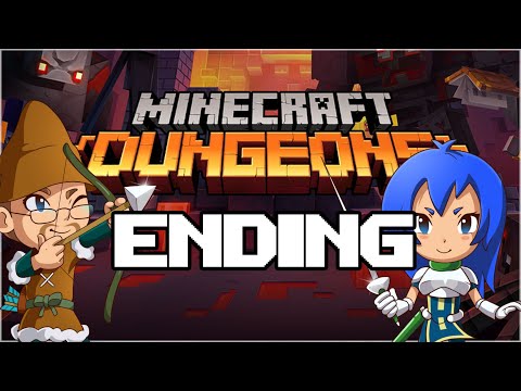 KwingsLetsPlays - Minecraft Dungeons Walkthrough Part 9 Final Boss? (Nintendo Switch)