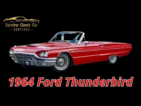 1964 Ford Thunderbird (CC-1942832) for sale in Palmetto, Florida