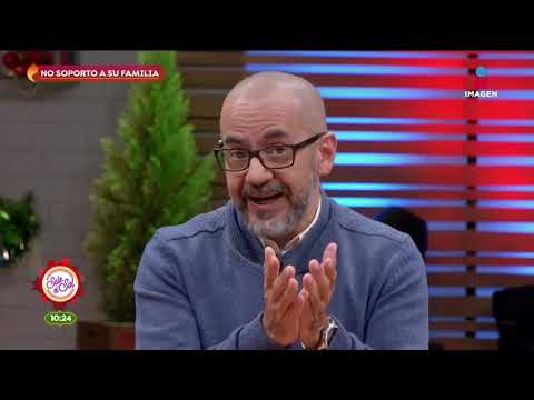 Sobre la Mesa: ¿qué hacer si no soportas a la familia de tu pareja? | Sale el Sol
