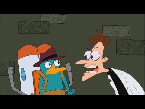 Thwart me perry the platypus ( ͡° ͜ʖ ͡°)