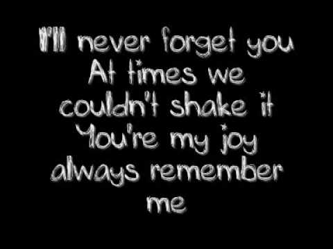 The Noisettes - Never Forget You [lyrics]