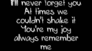 The Noisettes - Never Forget You [lyrics]