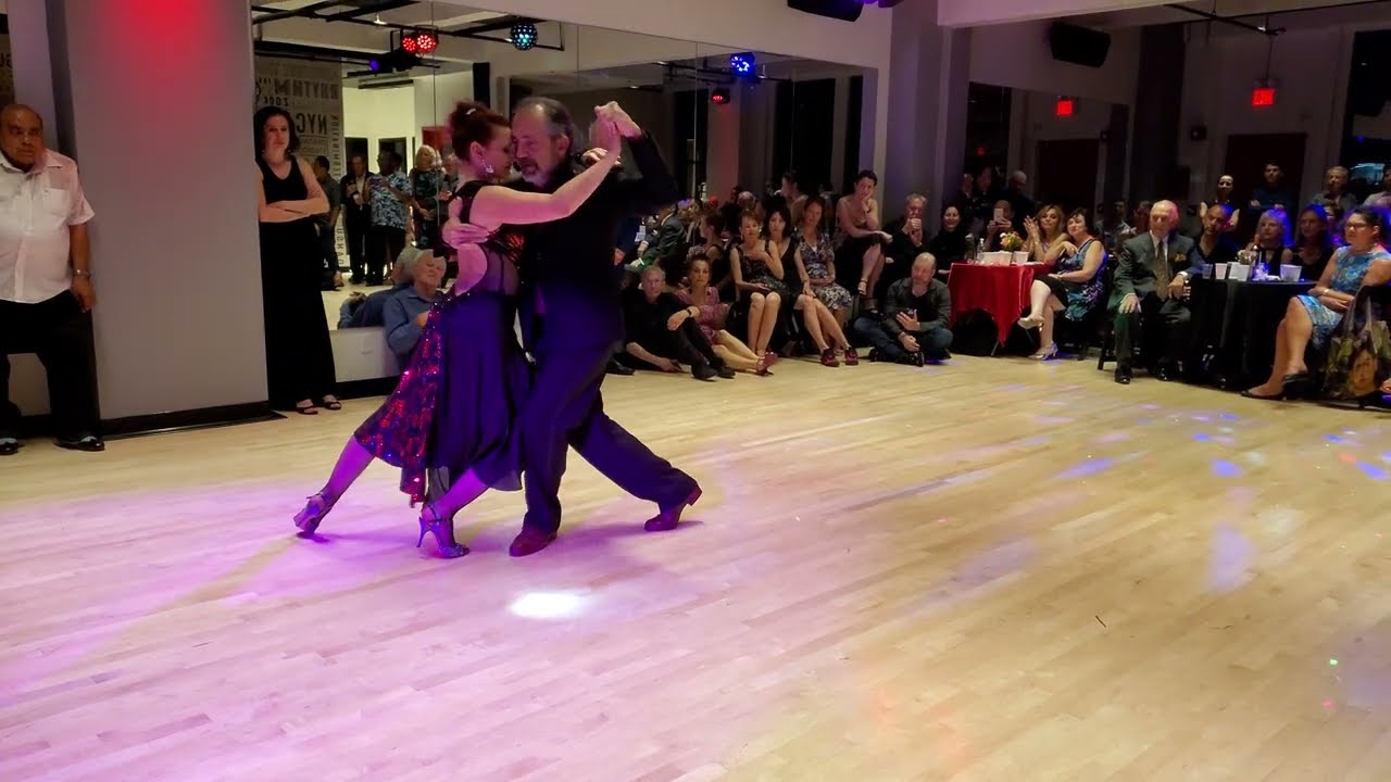 Argentine tango: Gustavo Naveira & Giselle Anne - Amando en Silencio