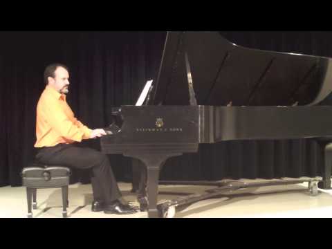 Béla Bartók, No. 6, Moderato