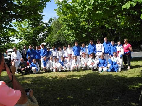 Coupe de France Minimes par équipes " Le Pas de Calais "