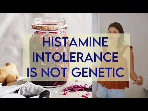 How to heal Histamine Intolerance (part 1)