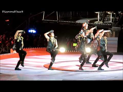 131122 MAMA Infinite - Before The Dawn (BTD)