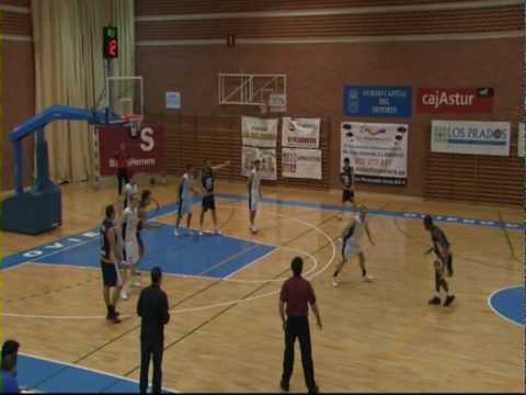 EBA A J1. Feve Oviedo - Zamora
