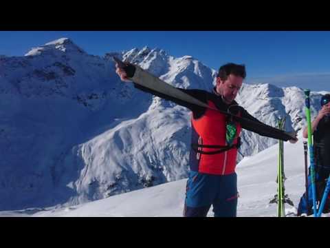Skitour Arlberg - Malfontal