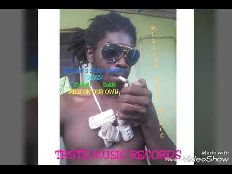 BAL BO 5 STAR HIGHLY X QUAN X DAMO DAN - MILLI ON OUR OWN (TRUTH MUSIC RECORDS) A REAL STAR. MM
