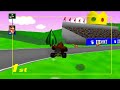 Mario Kart 64 1000cc Flying Extra Part03