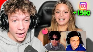 CralleTV SCORER Lækker 16-årig Model | ZAP or FAP #1