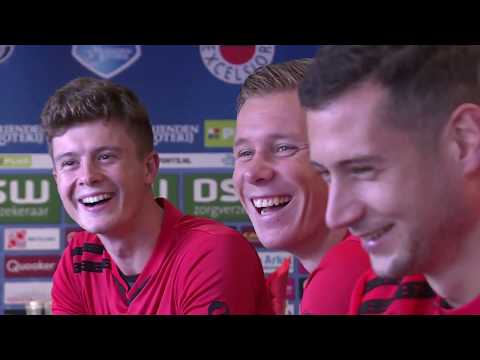 FOX Sports DOC: Luigi Bruins, schijt aan alles