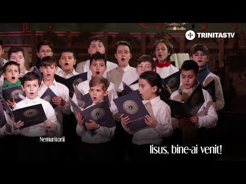 Tronos Junior - Iisus, bine-ai venit!