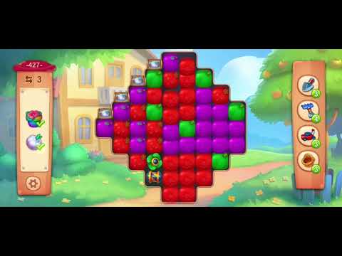 ファームスケイプ Farm scapes level421〜425、427〜430