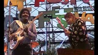 Albert Collins &amp; The Icebreakers - Same old thing (giorno)