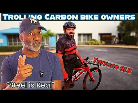 I Found Out STEEL Bikes Are More FUN Than Carbon