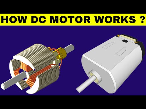 Vishal Kumar How Motor Work