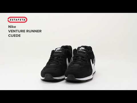 Кроссовки NIKE NIKE VENTURE RUNNER SUEDE AS CQ4557-001