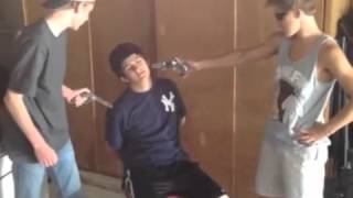 Grand Theft Chocolate Milk (Spanish Project)