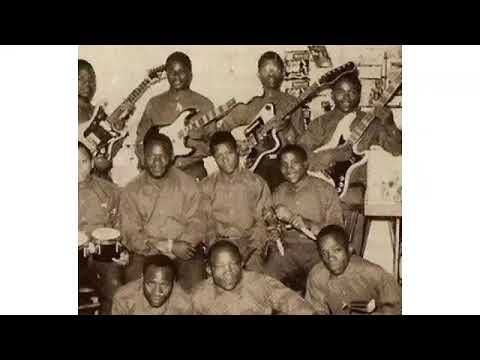 Atomic Jazz Band - Dunia ina Tabu (Kiweke)