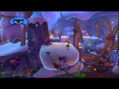 Sly Cooper Thieves in Time [Walkthrough] Part 23/56