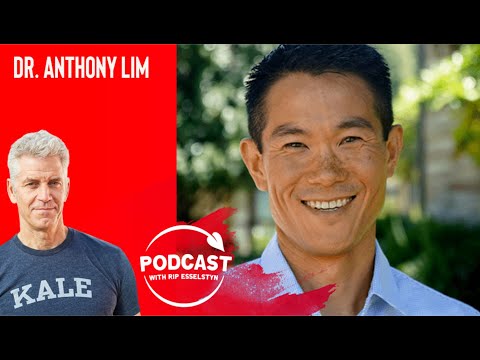 Dr Anthony Lim: From Paleo to Plants - YouTube