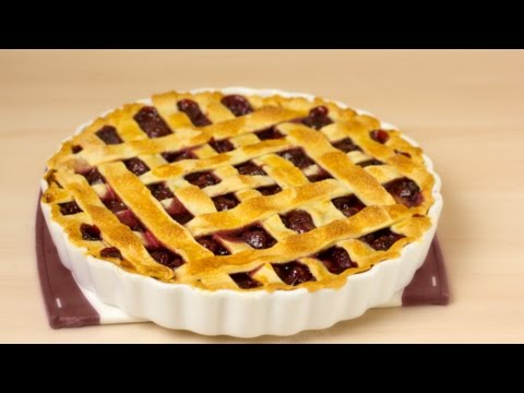 Cherry Vanilla Pie Rezept - Any Blum - Serie #77