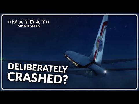 Pilot Error or Crime? | Mayday Air Disaster