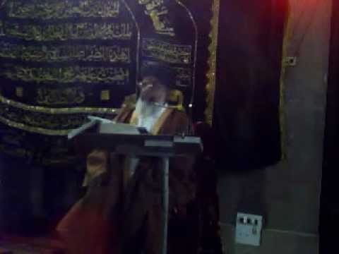 JMGA Lecture - sunday-06-03-2011