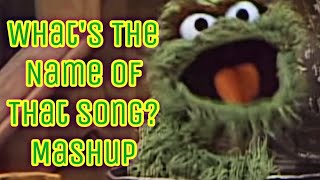 Sesame Street - What’s The Name Of That Song Ultimate Mashup