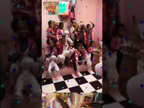 My Unicorn Spa Surprise BIRTHDAY Party!