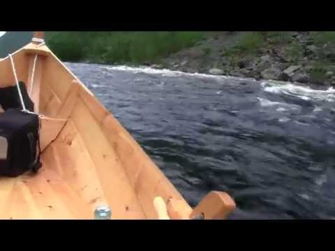 Steinfossen, River Alta