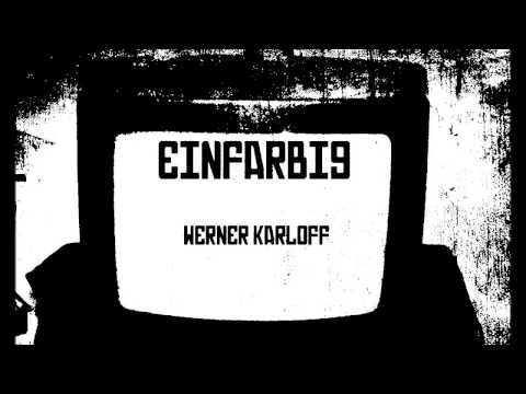 Werner Karloff - Einfarbig