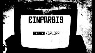 Werner Karloff - Einfarbig