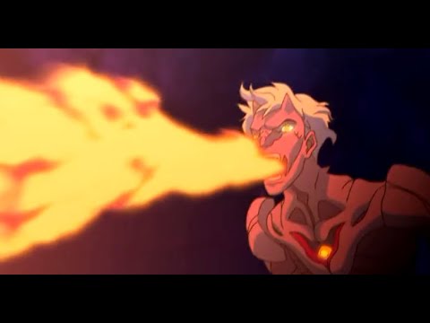 Firebreather: 2D test