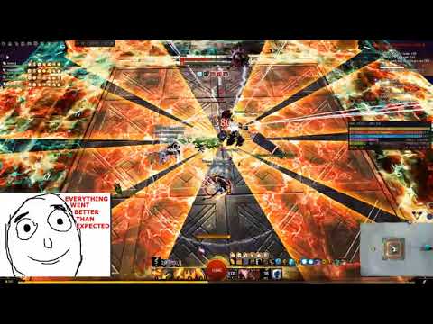 [GW2] 100CM Be Dynamic Achievement (No deaths) Ele POV