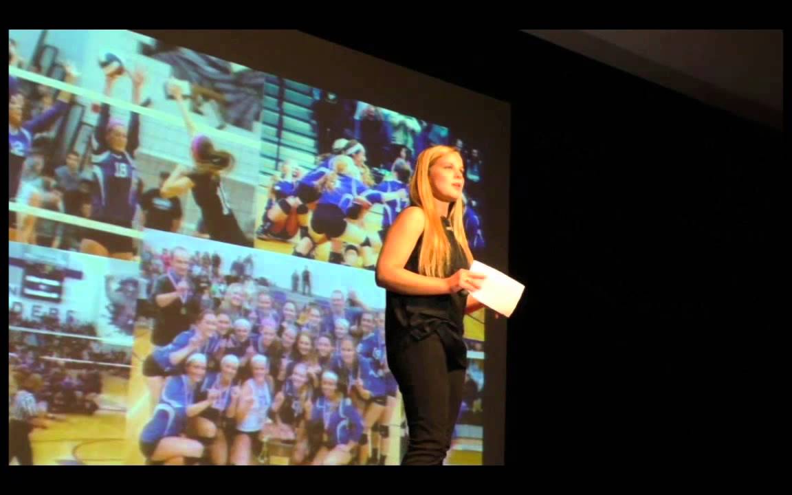A positive community starts with you | Morgan Schaming | TEDxBaldwinHighSchool