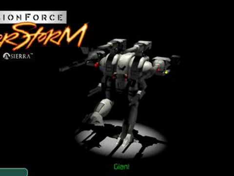 cyber storm pc game