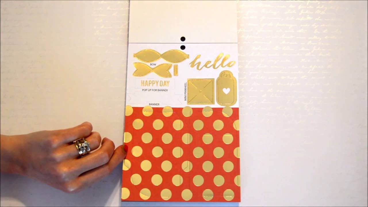 DCWV's DIY Project Stack: Favor Boxes