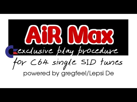 C64 AiR - Wiklund - Cheese