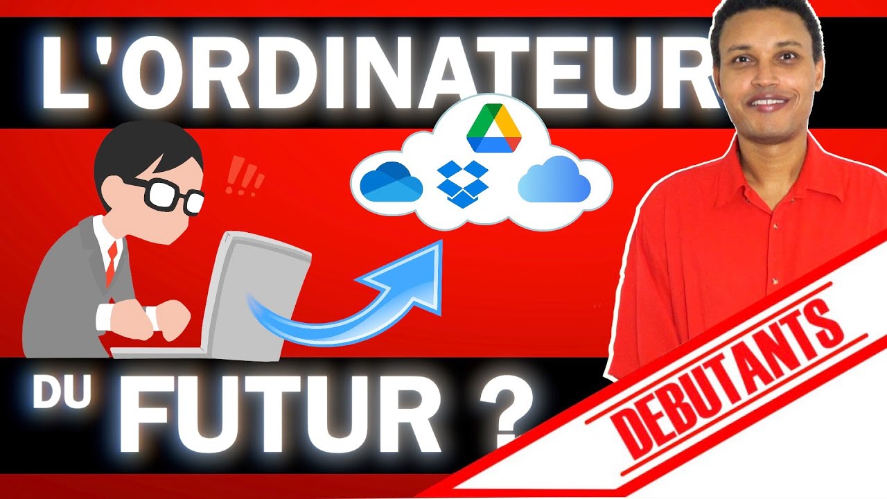 LE CLOUD C’EST QUOI ? ( COURS POUR DÉBUTANT EN INFORMATIQUE)