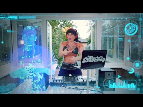 Hologram Sessions w/ MC Skibadee & Charlotte Devaney (DJ-Set)