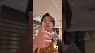 Tomohisa Yamashita 山下智久#shorts #instagram