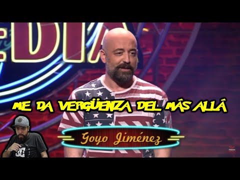 MEXICANO REACCIONA A GOYO JIMÉNEZ - ME DA VERGÜENZA DEL MAS ALLÁ (RESUBIDO)