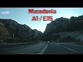 A1 E75 Macedonia 2x Speed