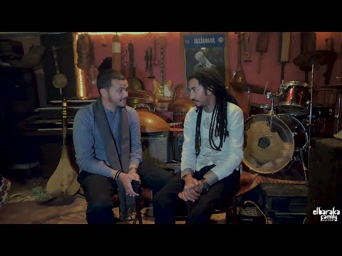 Omary & @nassouli1  Interview about Skanja